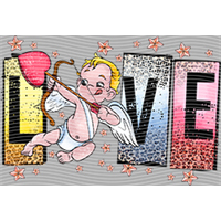 Valentine's Day-QRJ  7558